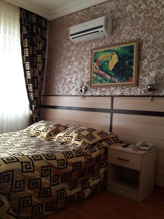 Tumay Hotel Antalya Zimmer foto