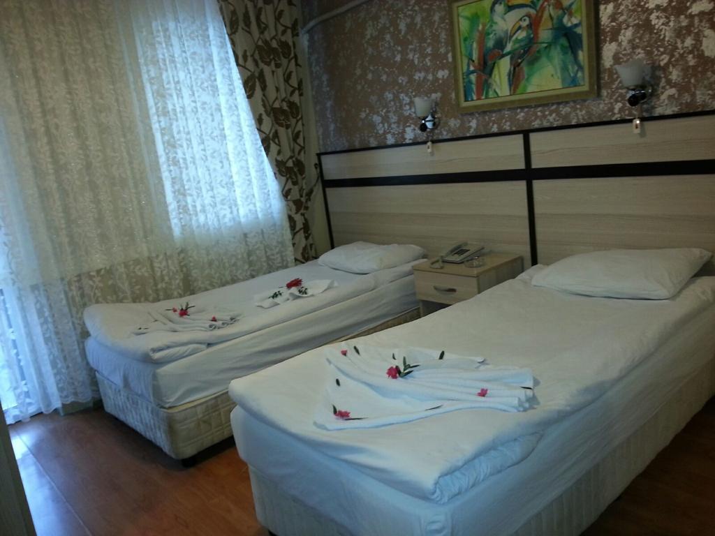Tumay Hotel Antalya Zimmer foto