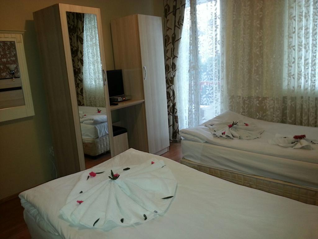 Tumay Hotel Antalya Zimmer foto