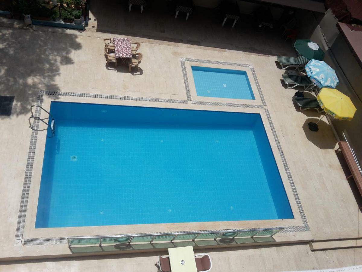 Tumay Hotel Antalya Exterior foto